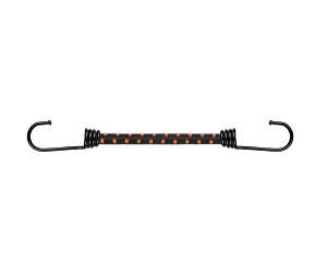 Шнур еластичний гумовий 100см з гачками 
BUNGEE CORD HOOK, BCH1-08100BC-E