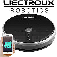 Робот пилосос LIECTROUX C30B SMART APP WI-FI Миючий