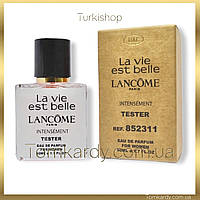 Женские духи Lancome La Vie Est Belle Intensement [Tester Концентрат] 50 ml Ланком Ла Вие Эст Бель Интенсемент