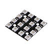 Світлодіодна матриця 4х4 RGB ws2812b ***, фото 3