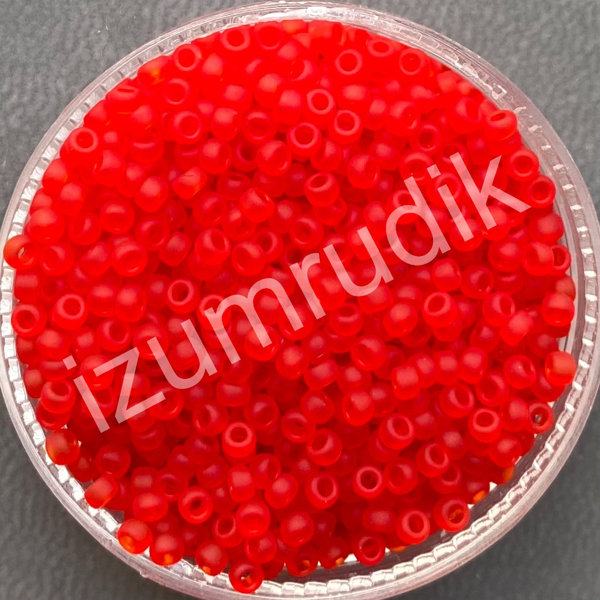 Бісер круглий TOHO TR-11-5F