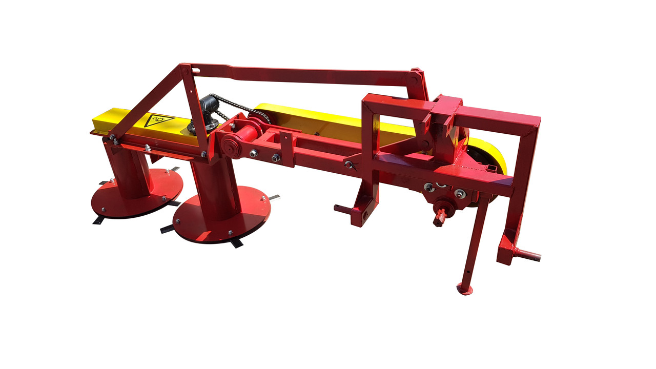 Косарка роторна КР-1,1 БТ "Володар" для мінітрактора