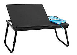 Стіл-підставка для ноутбука або столик для планшета, сніданка в ліжко J-5104