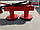 Косарка роторна КР-105 Шип для мінітракторів (105 см, під ВМО), фото 7