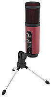 Студійний мікрофон T-88 (USB) зі штативом Cherry