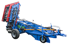 Навантажувачі для лука