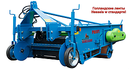 Копалка для цибулі SATURN Profi / 1,8 Квадрат (для легких ґрунтів) Krukowiak (Польща)