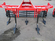 Глибокорозпушувач EURO MASZ GZ5 (5 стійок) (Br)