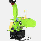 Подрібнювач гілок WC8 (автом. подача, діаметр гілок 200 мм)