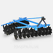 Дискова борона 1BQX1.1 (ширина 110 см) ДТЗ