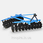 Дискова борона 1BQX1.5 (ширина 150 см) ДТЗ