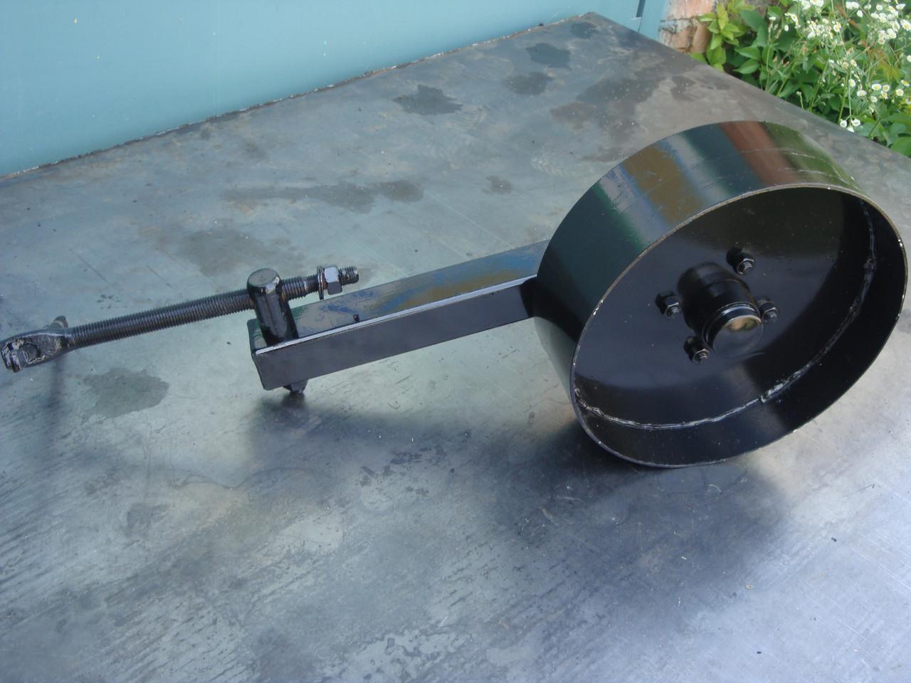 Колесо ПН 20.300 у зборі