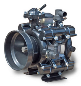 Насос TAD-LEN 140 (4 поршневий) польовий Польща (А)