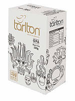 Чай черный Тарлтон ОПА 100 г Tarlton black tea OPA крупнолистовой