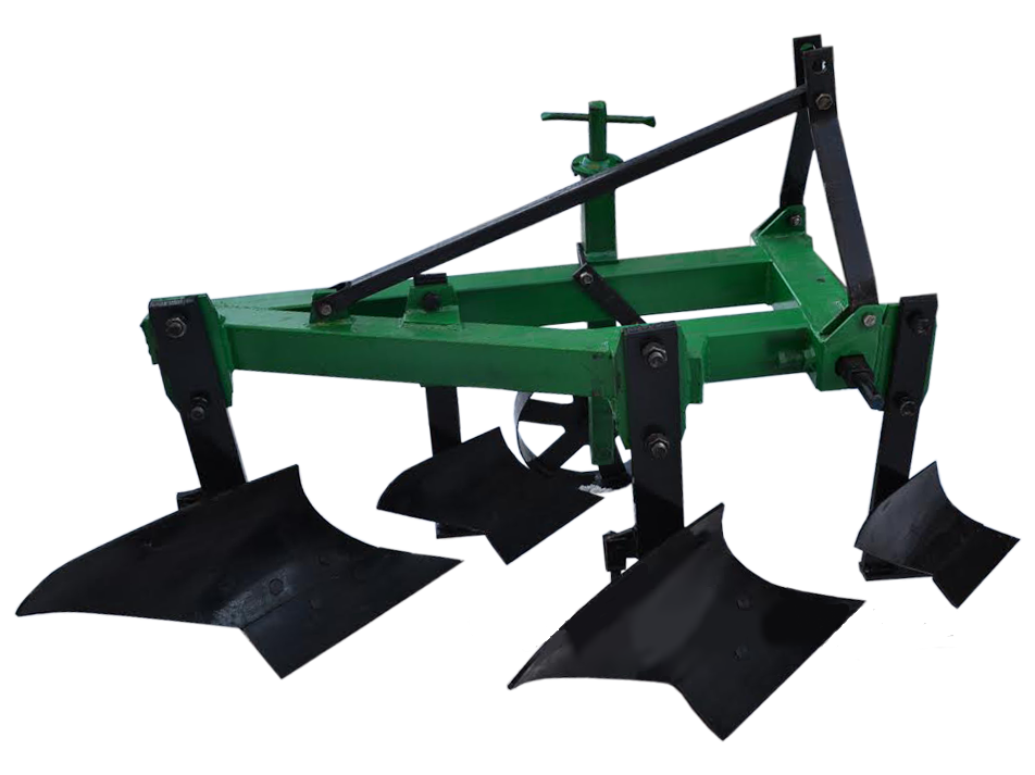 Двохкорпусний Плуг навісний з передплужником ПЛН - 2-25 "Володар"