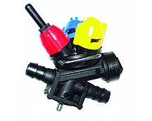 Форсунка трипозиційна з розпилювачем КАС