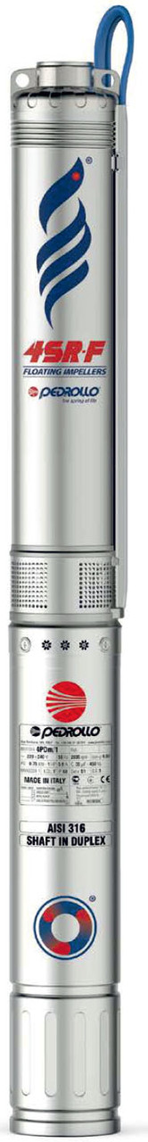 Насос свердловинний PEDROLLO 4SR 6/32-F-PD