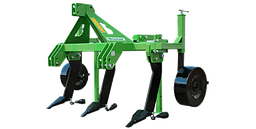 Глибокорозпушувач Bomet на 3 стійки (Польща)