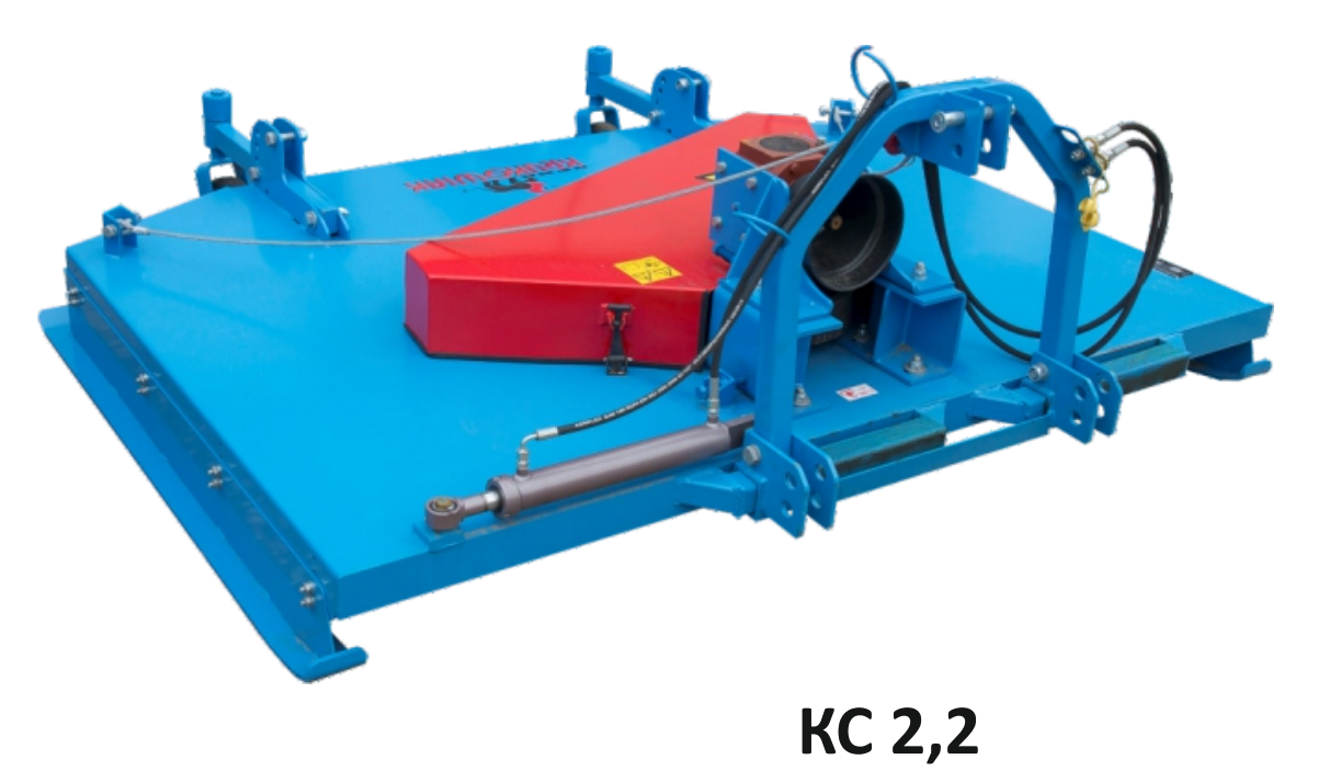 Косарка садова KS 2,2 м. Krukowiak (Польща)
