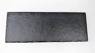 Гета з меламіну чорна 40×15×1,8 см