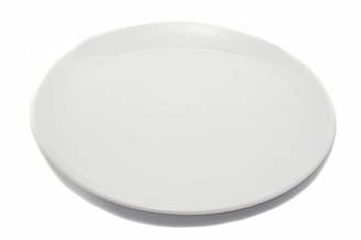 Тарілка десертна кругла з меламіну 20 см