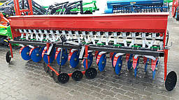 Сівалка зернова 20 рядна Зоря