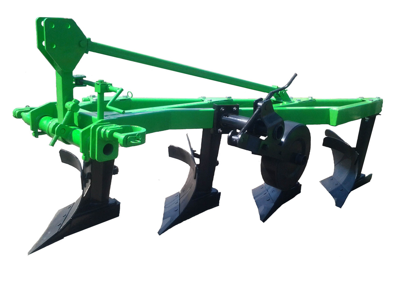 Плуг навісний 4х25 Agromech (Польща)