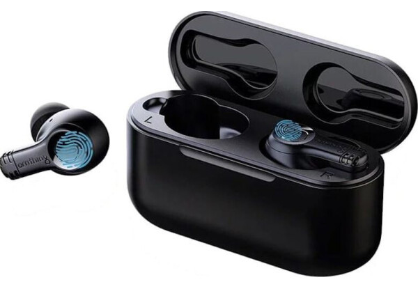 Навушники Omthing Air Free TWS (EO002) чорні