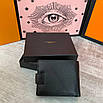 Чоловічий шкіряний гаманець Armani преміум якість, фото 3