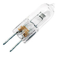 Лампа кварцевая галогенная 15v 150w OSRAM 64633 HLX G6.35