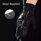 Спортивні рукавички для сенсорних екранів Kyncilor з кишенею на блискавці, фото 7