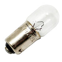 Лампа накаливания миниатюрная МН 26-0,12 B9s/14