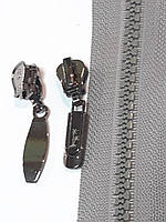 Собачка Бігунок для замка блискавки. "Трактрок" №5, 2 штуки