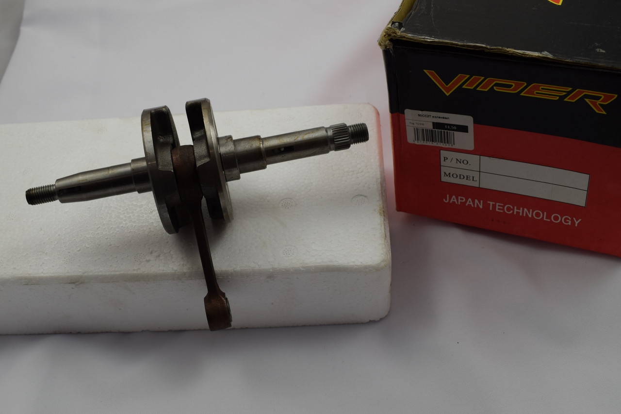 Колінвал Viper 50CC2T, фото 1