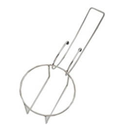 Підставка для відра для охолодження вина настільна з підставою, фото 1