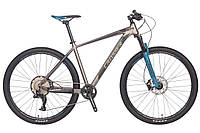 Велосипед Crosser SOLO 29" х19/21 (1*12S) Ltwoo+Shimano