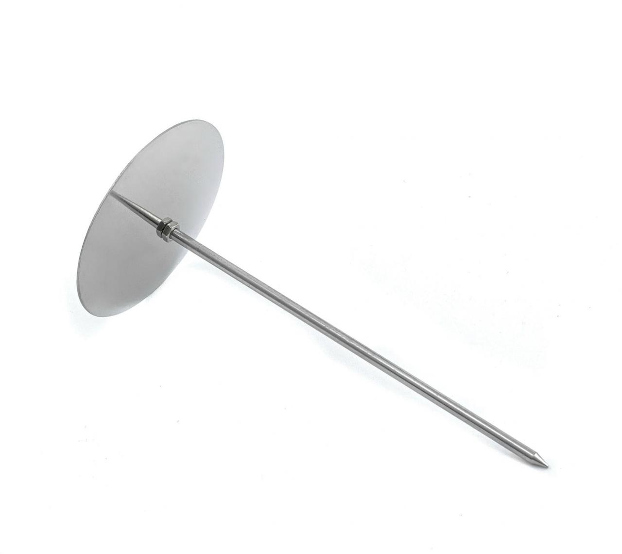 Накачувач для чеків із нержавіючої сталі для сервірування столу