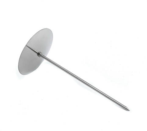 Накачувач для чеків із нержавіючої сталі для сервірування столу, фото 1