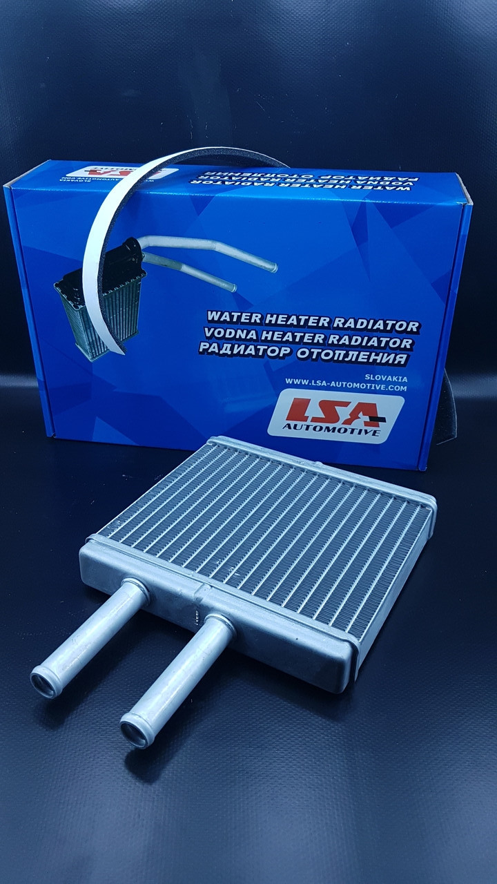 Радиатор печки (без конд) Авео LSA Словакия, фото 1