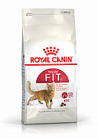 Сухой корм для взрослых котов Royal Canin FIT 2 кг