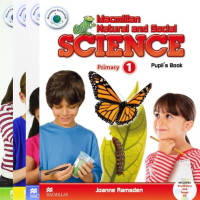 Macmillan Natural and Social Science