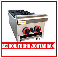 Плита газовая GoodFood GP2