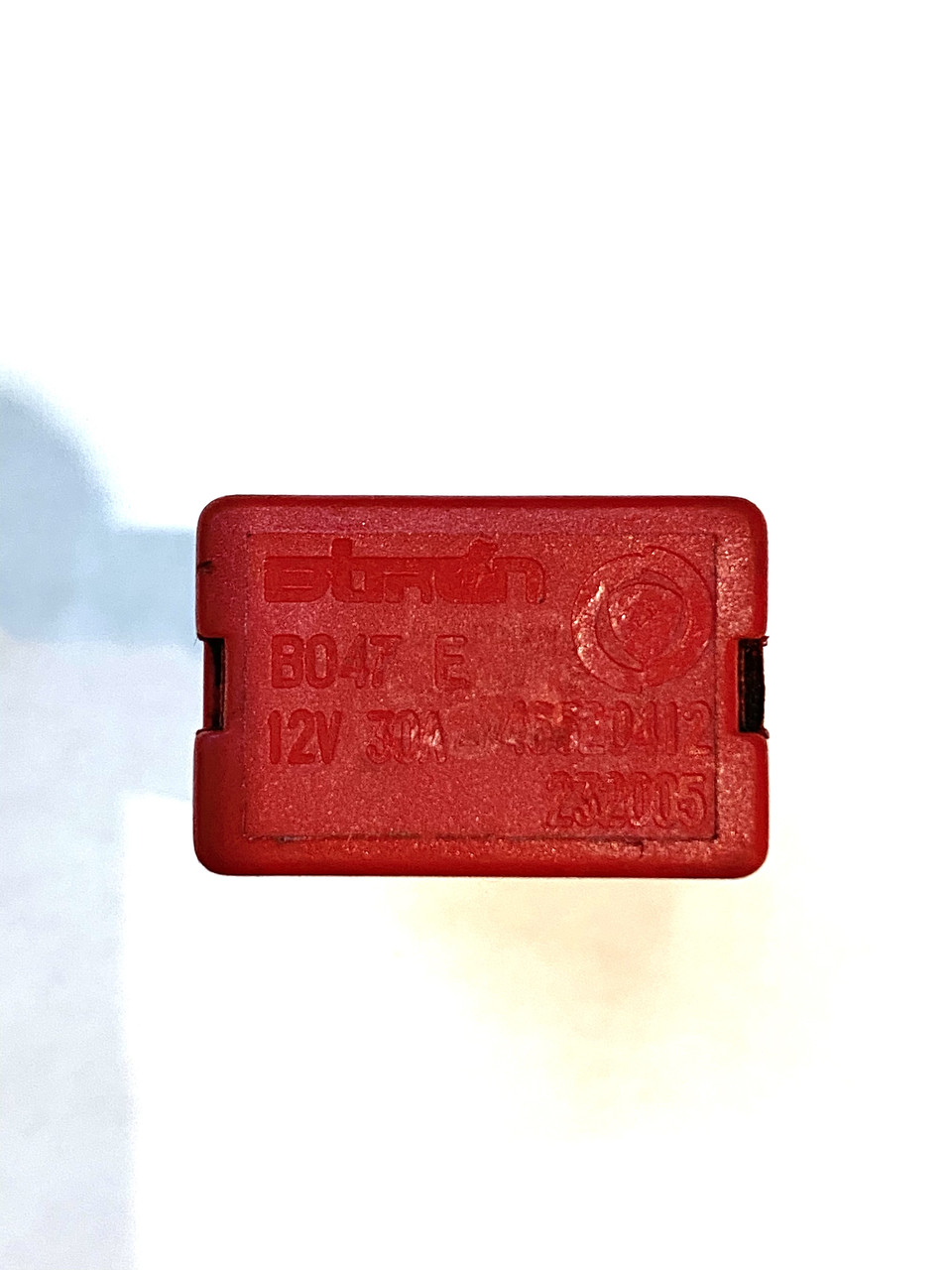 Автомобільне реле 46520412 / 232005 Bitron B047E 12V30A