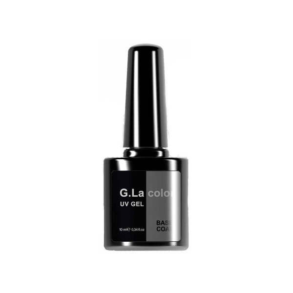 Основа под гель-лак G. Lacolor UV Gel Base Coat 10 мл, цена 96 грн ...