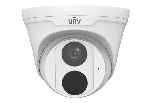 4 Мп купольна IP відеокамера Uniview IPC3614SR3-ADPF28-F
