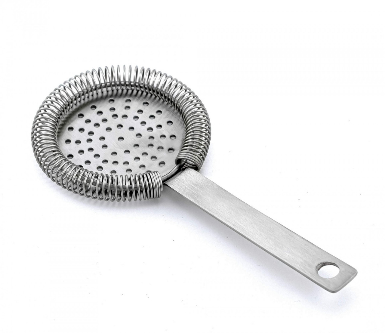 Стрейнер для коктейлів Барний стрейнер Стрейнер з пружиною Стрейнер метал Хавторн стрейнер Стрейнер занурювальний