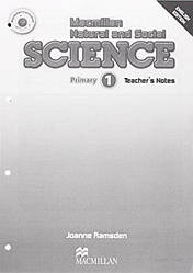 Macmillan Natural and Social Science 1 teacher's Book