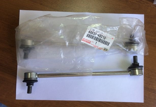 Стійка стабілізатора заднього TOYOTA, Avalon, Camry 30 LEXUS, RX-300, RX-330, RX-350, RX-400H, фото 1