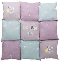 Trixie TX-37073 Patchwork килимок-ковдра для цуценят 60 × 60 см