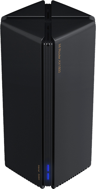 Роутер Xiaomi AX1800 Wi-Fi 6 (802.11ax), 1775 Мбіт/с, 2.4 і 5 ГГц, Маршрутизатор Xiaomi Mi Router AX1800